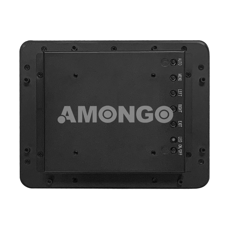 AMG-08OPBK01T1 High Brightness Display